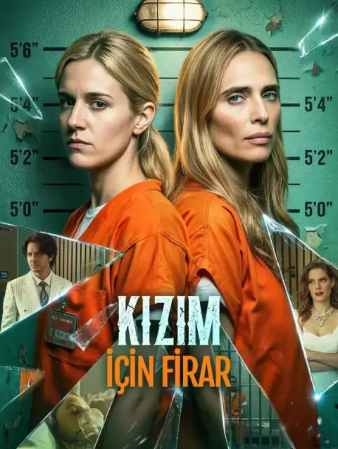 KIZIM İÇİN FİRAR (Dublajlı)