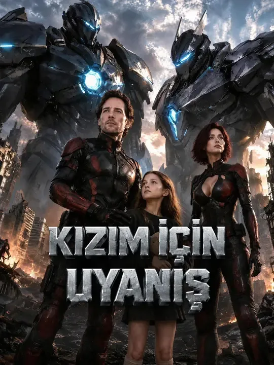 Kızım Untuk Uyanış