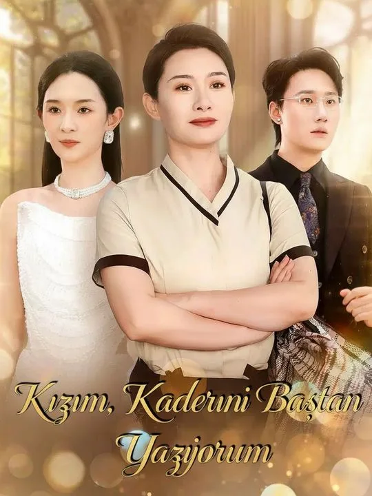 Kızım, Kaderini Baştan Yazıyorum