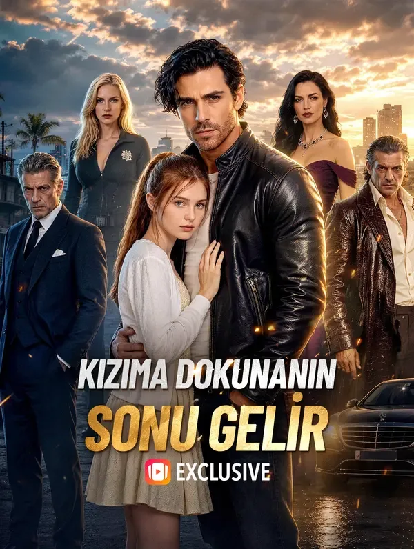 KIZIMA DOKUNANIN SONU GELİR (Dublajlı)