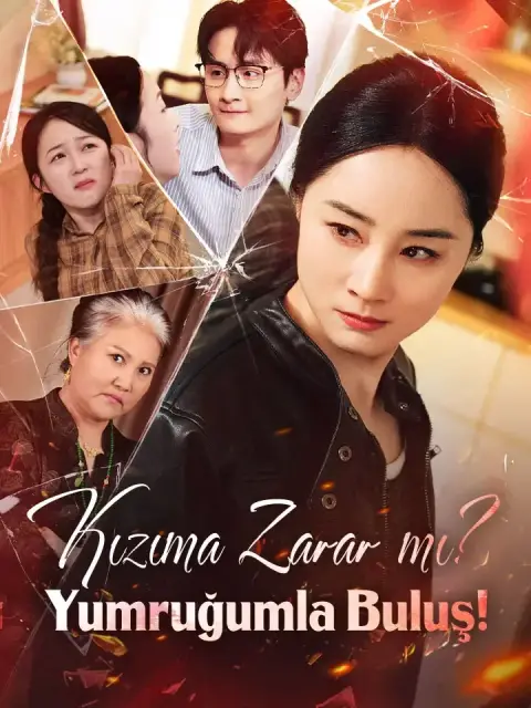 Kızıma Zarar mı? Yumruğumla Buluş!