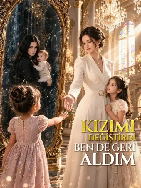 KIZIMI DEĞİŞTİRDİ, BEN DE GERİ ALDIM