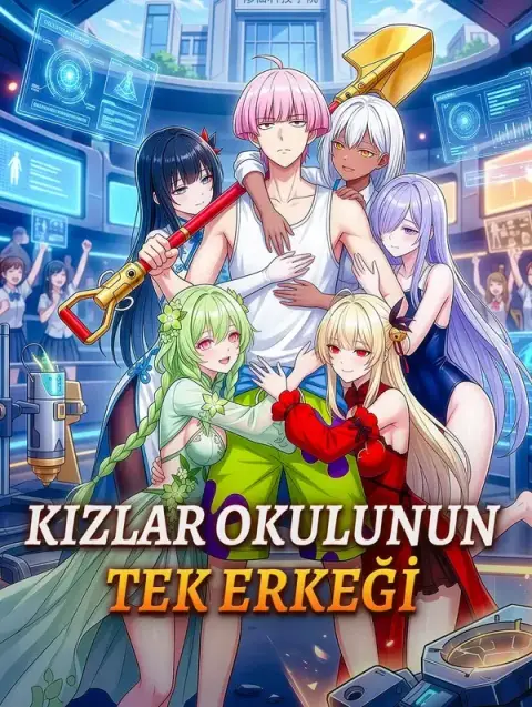 KIZLAR OKULUNUN TEK ERKEĞİ