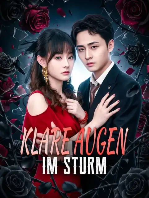 Klare Augen im Sturm
