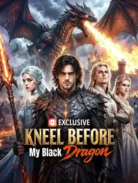Kneel Before My Black Dragon
