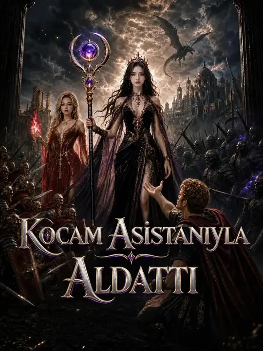 Kocam Asistanıyla Aldattı
