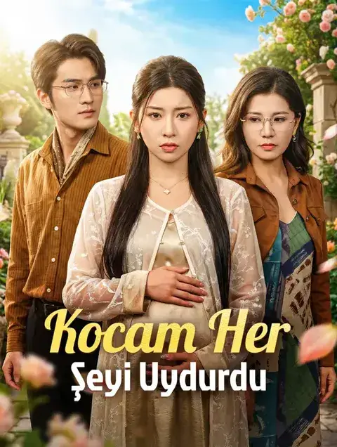 Kocam Her Şeyi Uydurdu