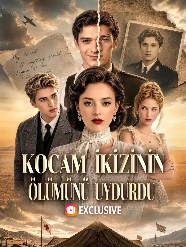 KOCAM İKİZİNİN ÖLÜMÜNÜ UYDURDU (Dublajlı)