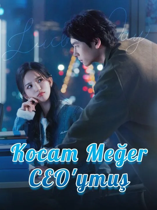 Kocam Meğer CEO'ymuş