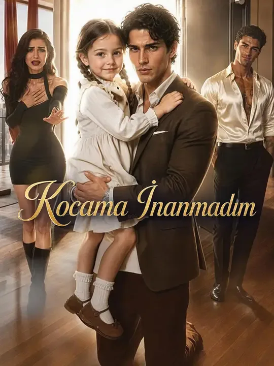 Kocama İnanmadım