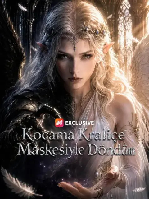Kocama Kraliçe Maskesiyle Döndüm