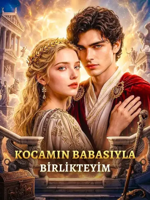 KOCAMIN BABASIYLA BİRLİKTEYİM