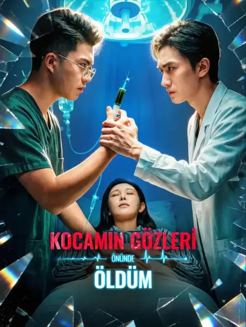 Kocamın Gözleri Önünde Öldüm
