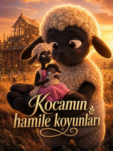Kocamın hamile koyunları