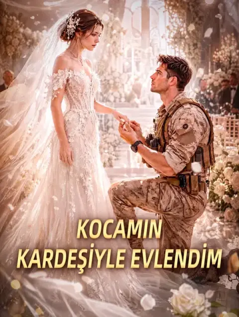 KOCAMIN KARDEŞİYLE EVLENDİM