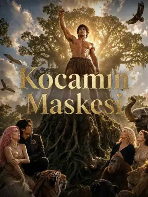 Kocamın Maskesi