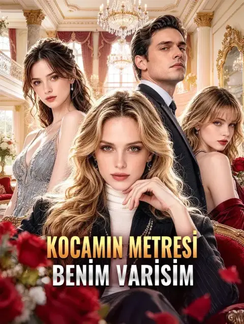 KOCAMIN METRESİ BENİM VARİSİM