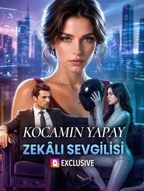 KOCAMIN YAPAY ZEKÂLI SEVGİLİSİ