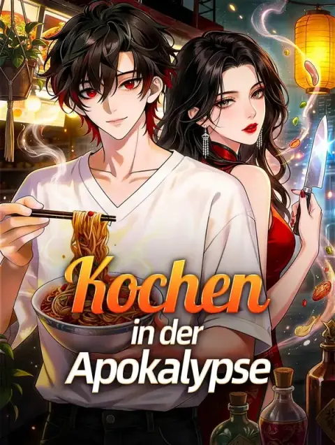Kochen in der Apokalypse