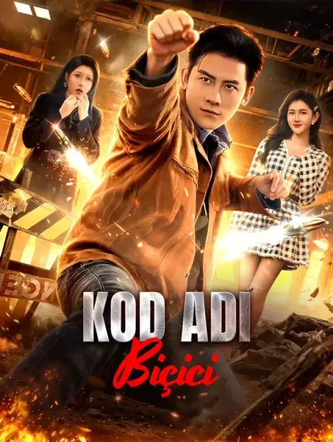 Kod Adı : Biçici (Dublajlı)