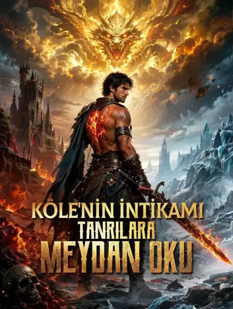 KÖLE'NİN İNTİKAMI: TANRILARA MEYDAN OKU
