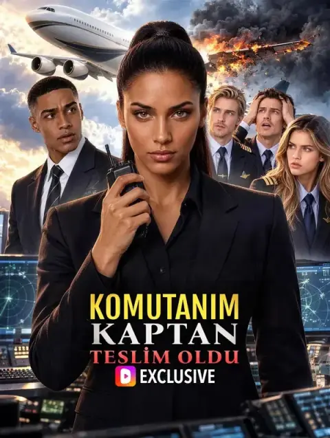 KOMUTANIM, KAPTAN TESLİM OLDU