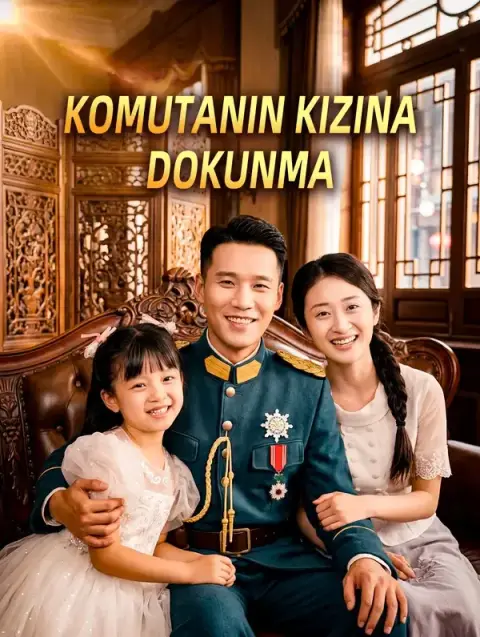 KOMUTANIN KIZINA DOKUNMA