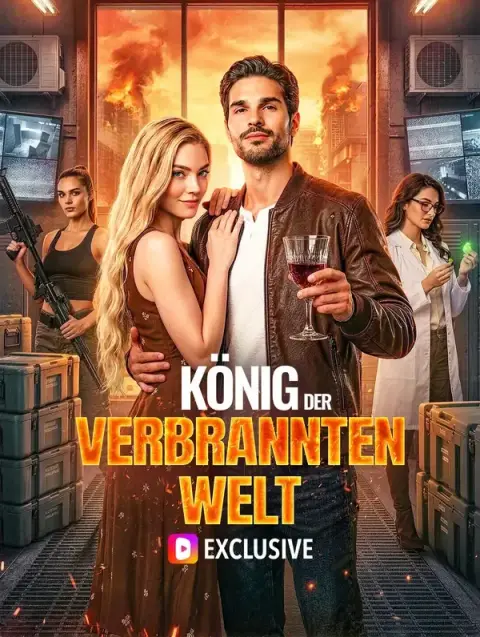 König der verbrannten Welt