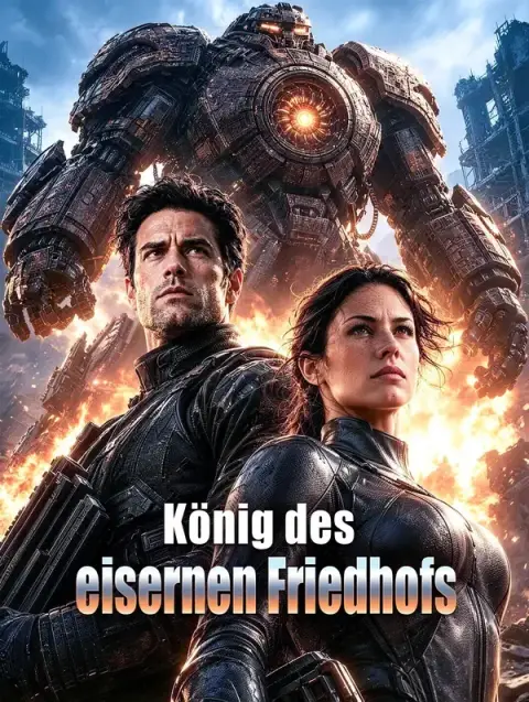 König des eisernen Friedhofs