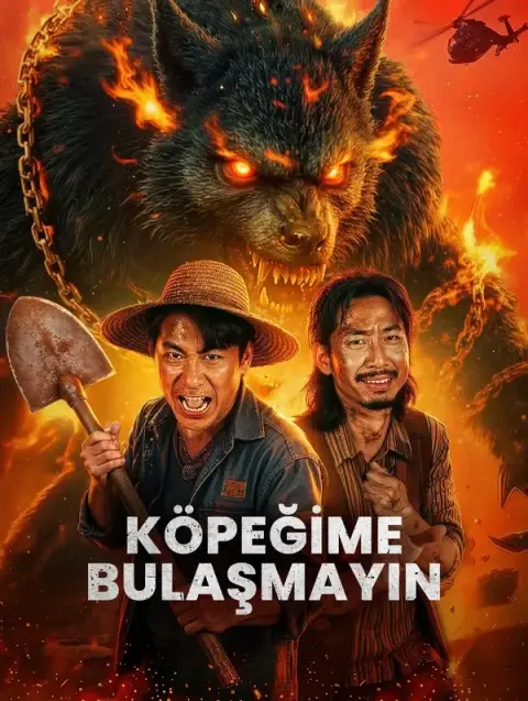 Köpeğime Bulaşmayın