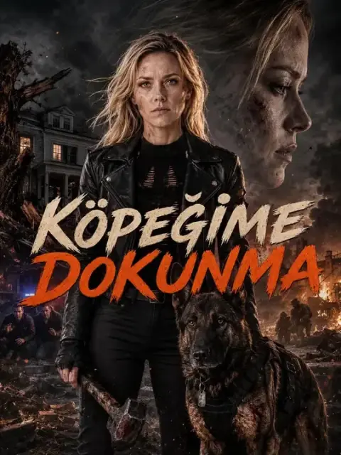 Köpeğime Dokunma