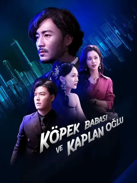 Köpek babası و kaplan ابن