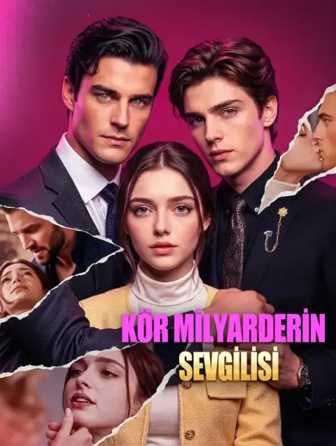 Kör Milyarderin Sevgilisi