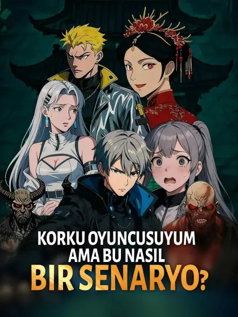 Korku Oyuncusuyum Ama Bu Nasıl Bir Senaryo?
