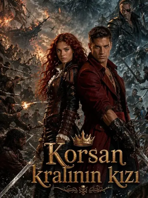 Korsan kralının kızı