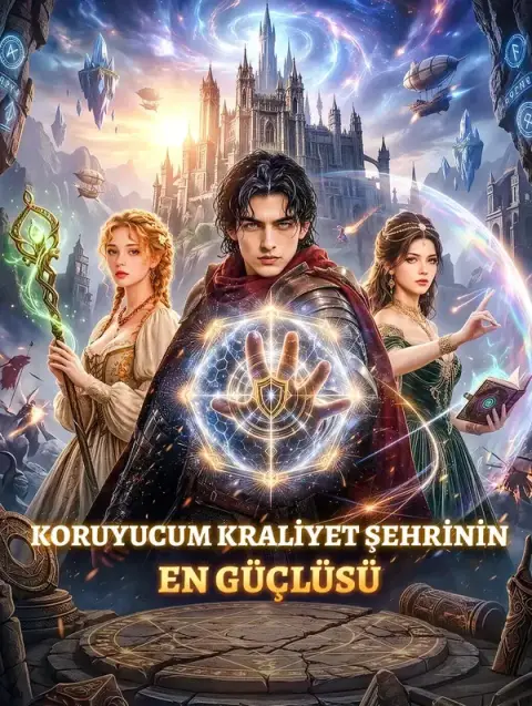 KORUYUCUM KRALİYET ŞEHRİNİN EN GÜÇLÜSÜ