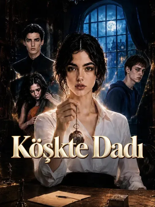 Köşkte Dadı