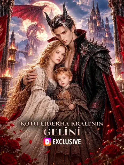 KÖTÜ EJDERHA KRALI'NIN GELİNİ