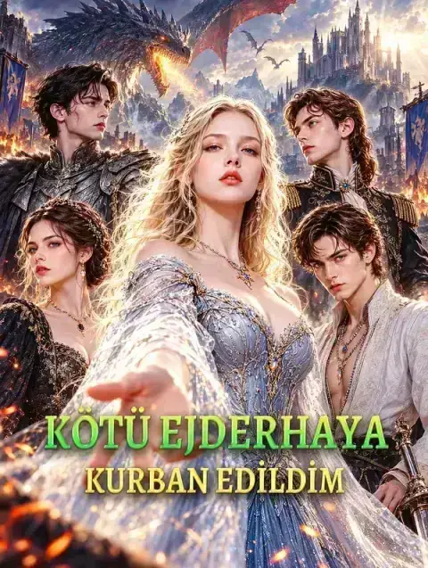 KÖTÜ EJDERHAYA KURBAN EDİLDİM - Full İzle (Tüm Bölümler Tek Parça