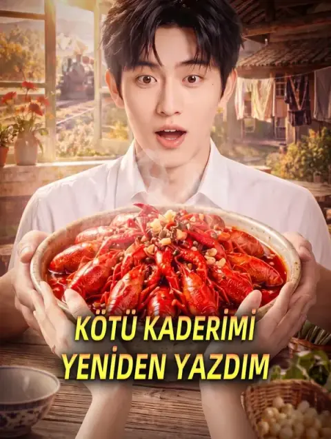 KÖTÜ KADERİMİ YENİDEN YAZDIM