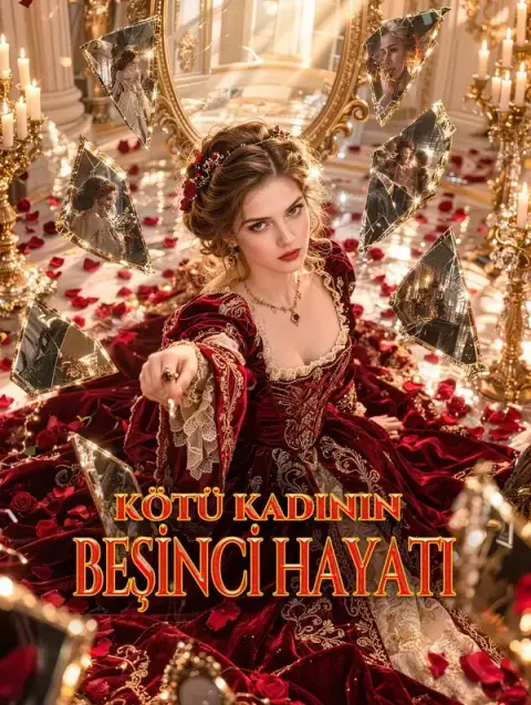 KÖTÜ KADININ BEŞİNCİ HAYATI - Full İzle (Tüm Bölümler Tek Parça