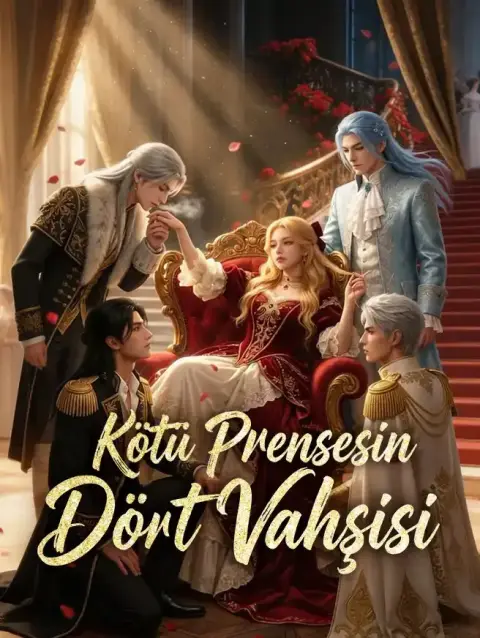 Kötü Prensesin Dört Vahşisi