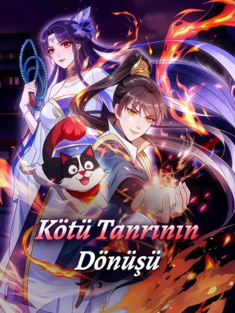 Kötü Tanrının Dönüşü