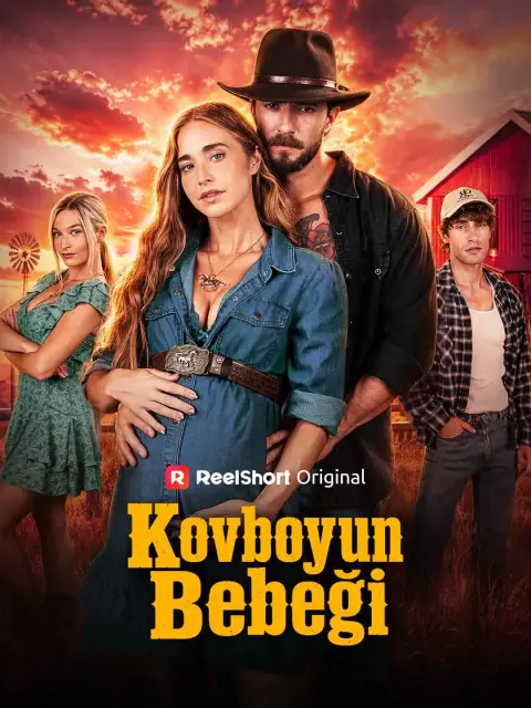 Kovboyun Bébé De