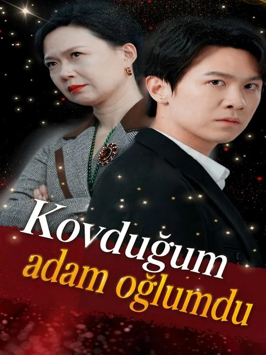 Kovduğum adam oğlumdu