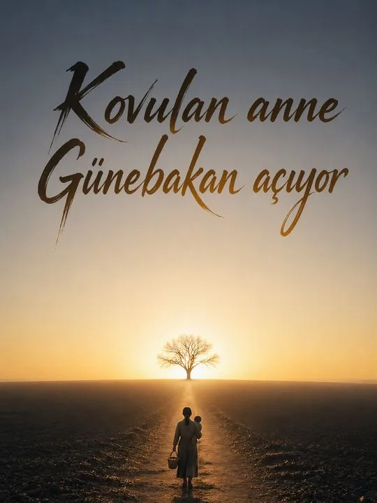 Kovulan anne Günebakan açıyor