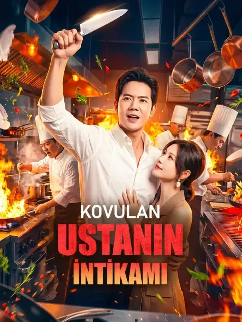 KOVULAN USTANIN İNTİKAMI
