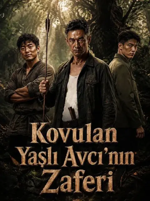 Kovulan Yaşlı Avcı'nın Zaferi