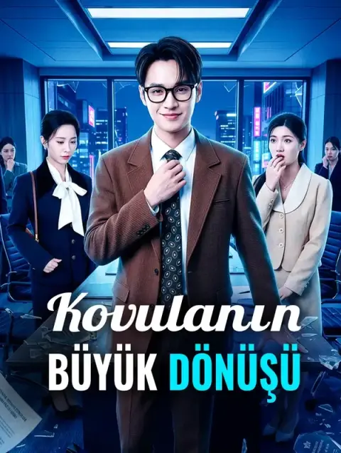 Kovulanın Büyük Dönüşü(Dublajlı