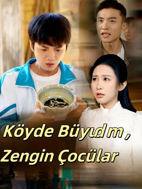 Köyde Büyüdüm, Bana Zengin Çocuğu Diyorlar